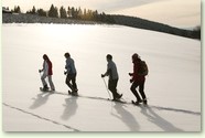 Schneeschuhwandern