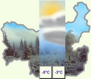 Sauerlandwetter vom Kahlen Asten